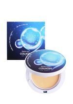 FarmStay Collagen UV Pact SPF 50+/PA+++ Компактная пудра с коллагеном