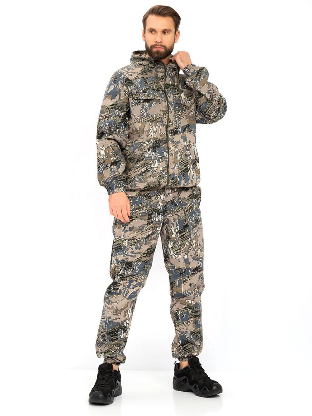 Костюм РОССИЯ СТРЕЛОК ЛАБИРИНТ р.52-54