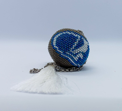 Подвеска на зеркало заднего вида "LADA", by A.S.