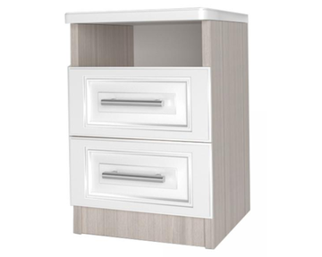 Тумба прикроватная МДФ