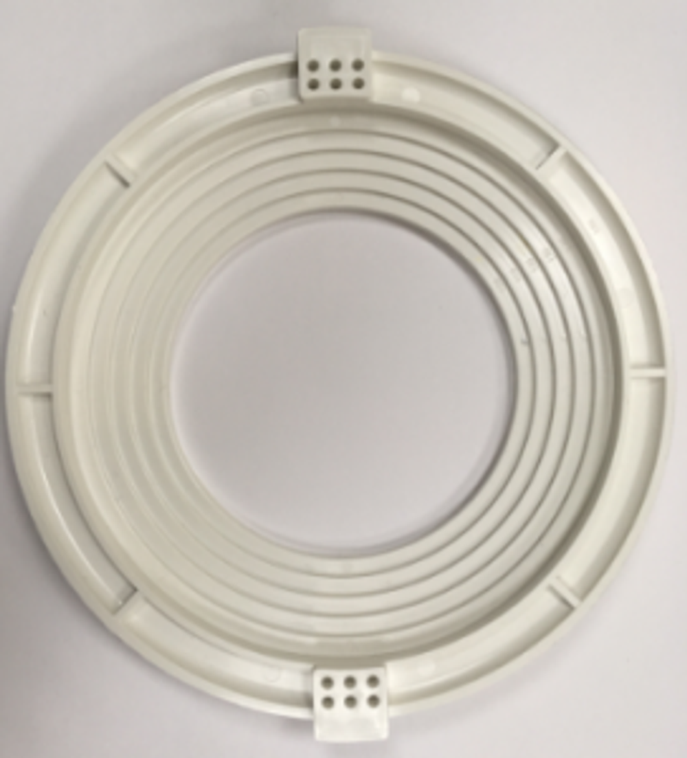 Платформа 100-150 мм БЕЛЫЙ универсал. (170 шт.) Н