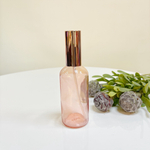 Флакон для духов и рум спреев розовый 100 мл