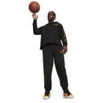 Баскетбольные штаны Puma Caution Pants Black