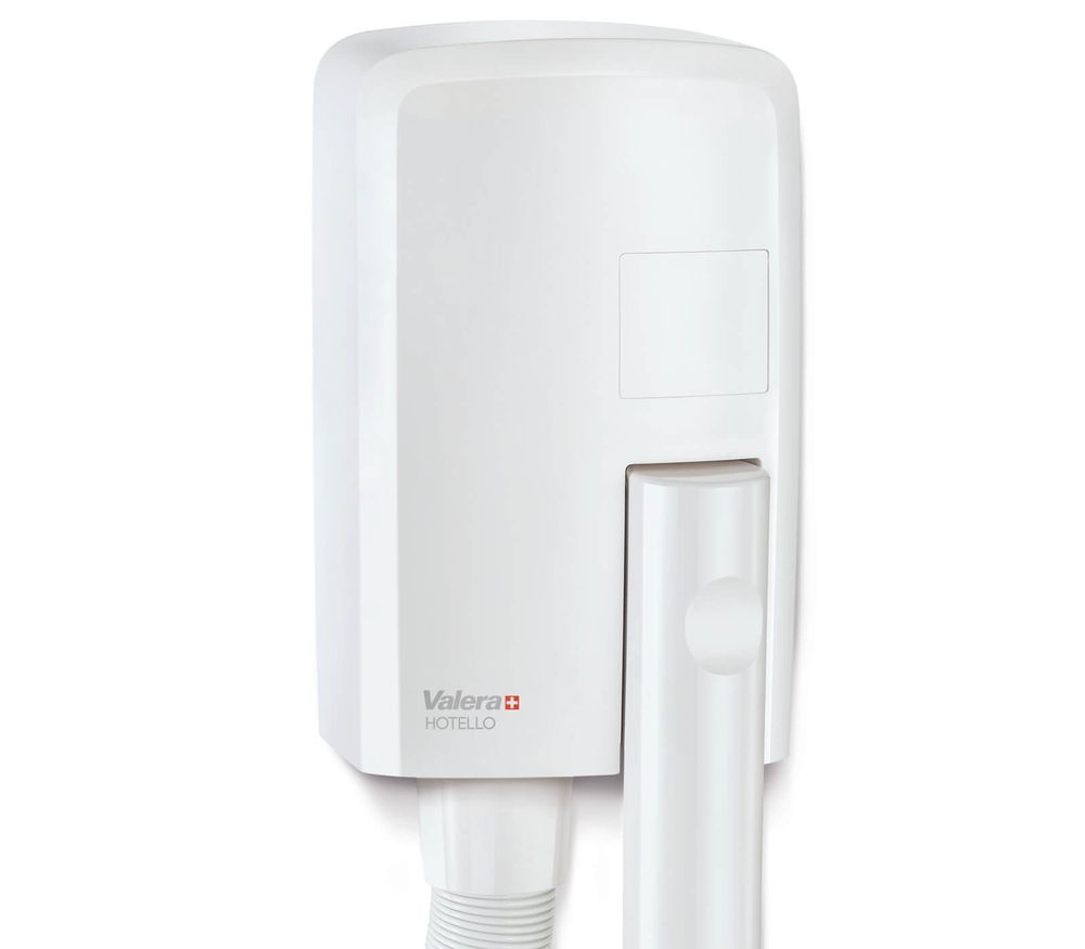 Настенный фен Valera Hotello BLDC - 1500 Вт (832.10/T) - 2