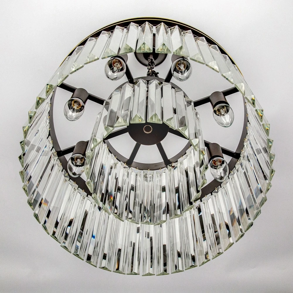 Подвесная люстра Citilux МАРТИН CL332081