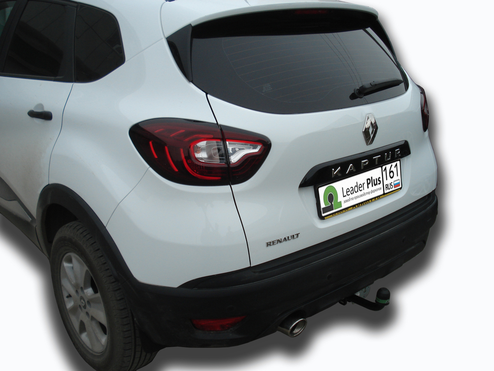 ТСУ для RENAULT KAPTUR (2WD / 4 WD) (2016-...) R116-A
