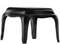 Столик-пуф Pasha, черный