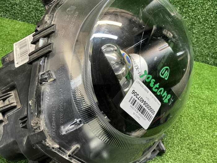 Фара правая Mini Hatch R56 (2010-2013) ксенон