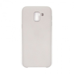 Панель Soft Touch для Samsung Galaxy J6 (2018), 007001 Белый