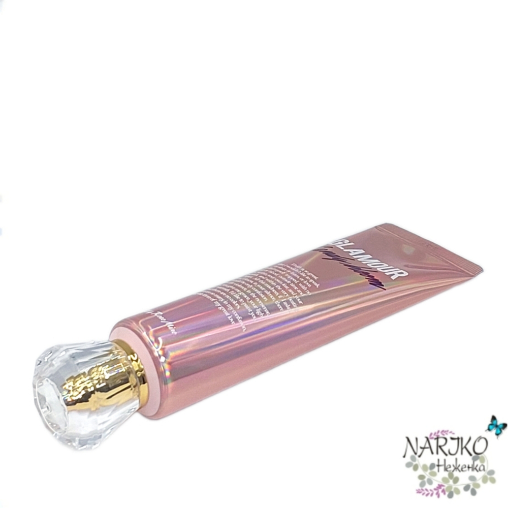 Крем для тела Карамельно-Цветочный аромат Kiss by Rosemine Fragrance Cream Candy Bloom, 140 мл.