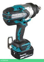 Гайковерт Makita DTW1001RTJ