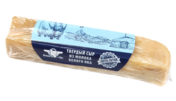 ORGANIC CHEW: ТВЕРДЫЙ СЫР из молока Монгольского Яка MEDIUM 15см