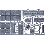 DNL0033  Abomination Vaults - Half-Height walls