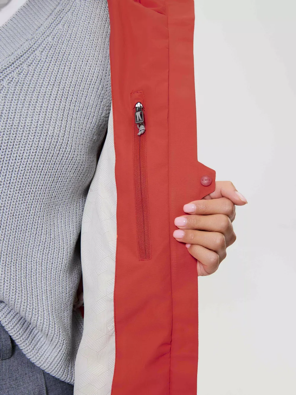 Куртка женская САЛМИ (Salmi) NORPPA родиола