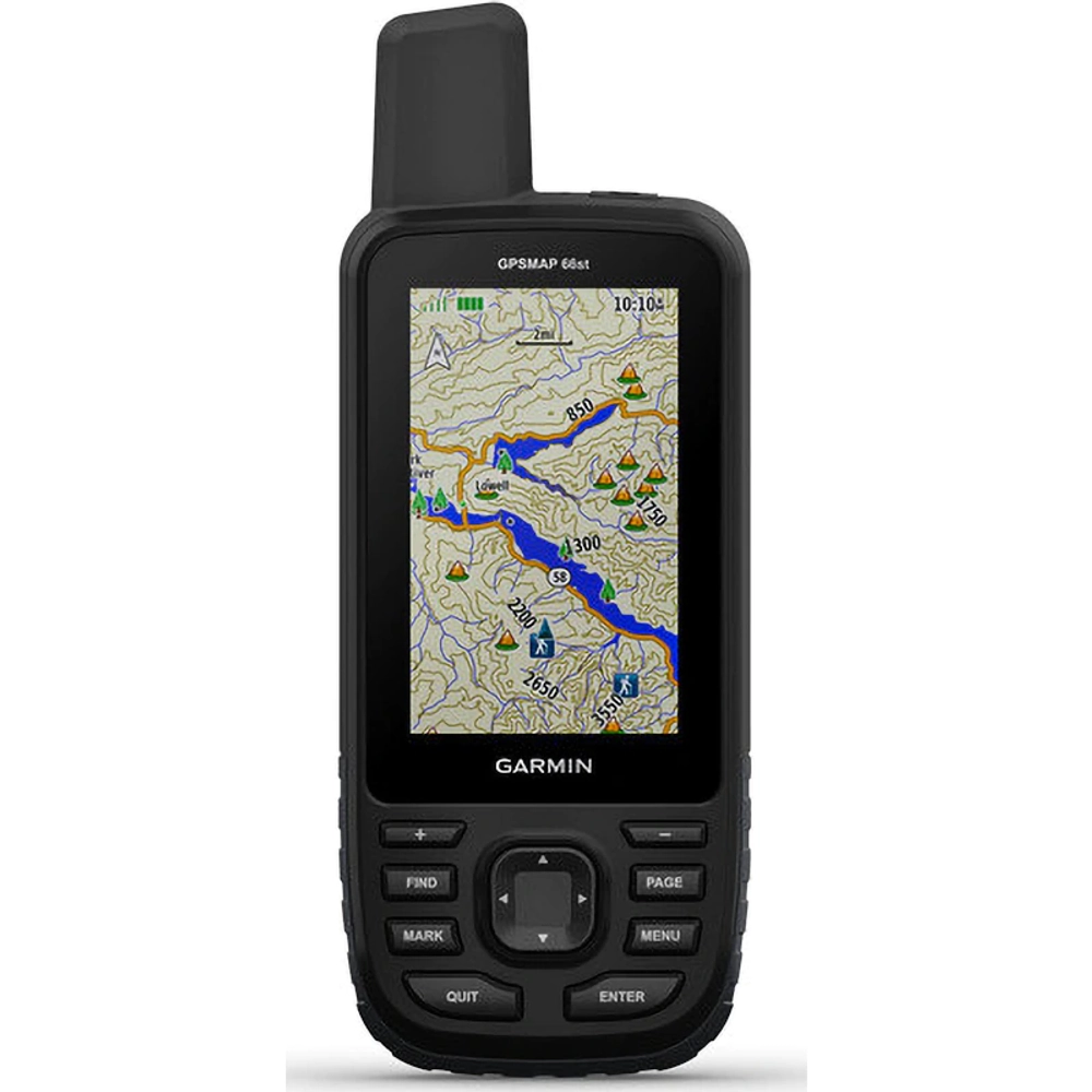GARMIN GPSMAP 66ST GPS-навигатор 010-01918-14