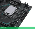 Материнская плата Maxsun MS-H610M 666 WIFI6 ARGB