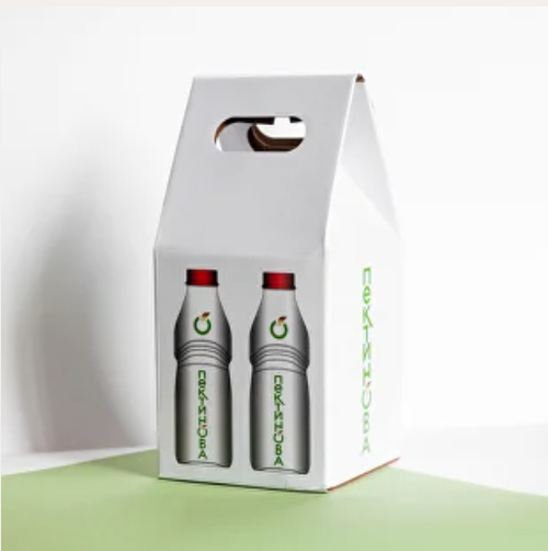 "ПЕКТИНОВА" Жидкий яблочный пектин, биб-пакет 2,5 литра.