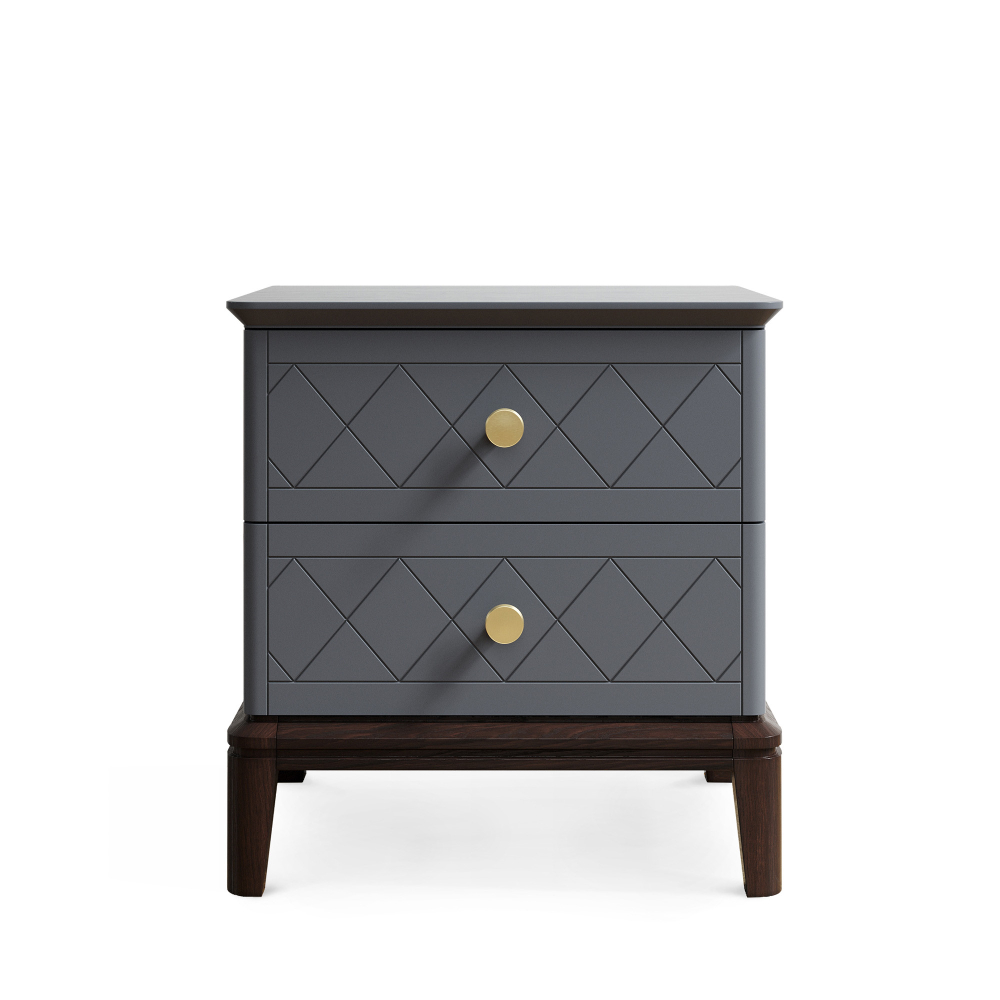 Прикроватная тумба CRYSTAL CR001