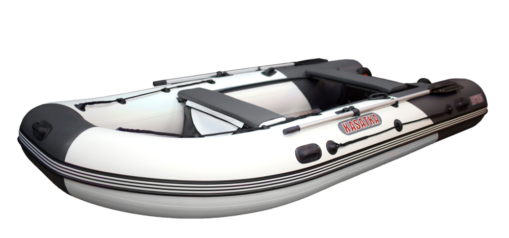 Лодка ПВХ Касатка 335