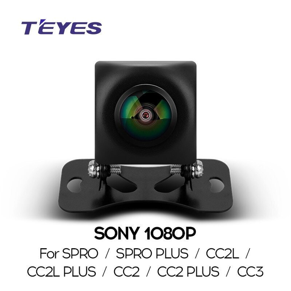 Широкоугольная камера Teyes AHD SONY