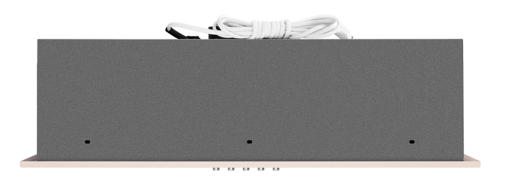 Кухонная вытяжка MAUNFELD Crosby Singl 60 бежевый фото 10