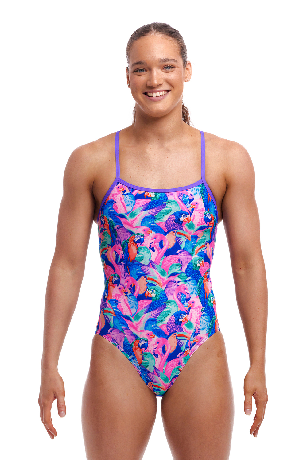 Купальник FUNKITA Birds Gone Wild