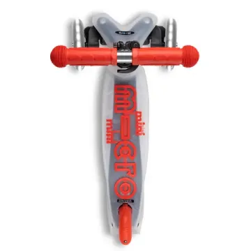 Mini Micro Deluxe Flux LED Red