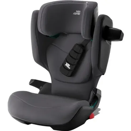 Автокресло Britax Roemer Kidfix pro 2025 Classic (Midnight grey)