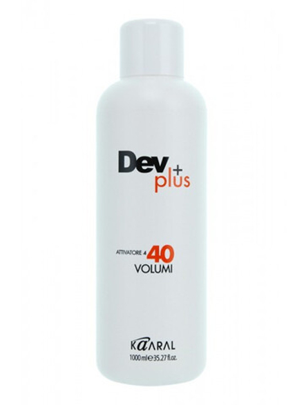 Окислитель Дэв Плюс Каарал универсальный 40вол 12% 1000мл
