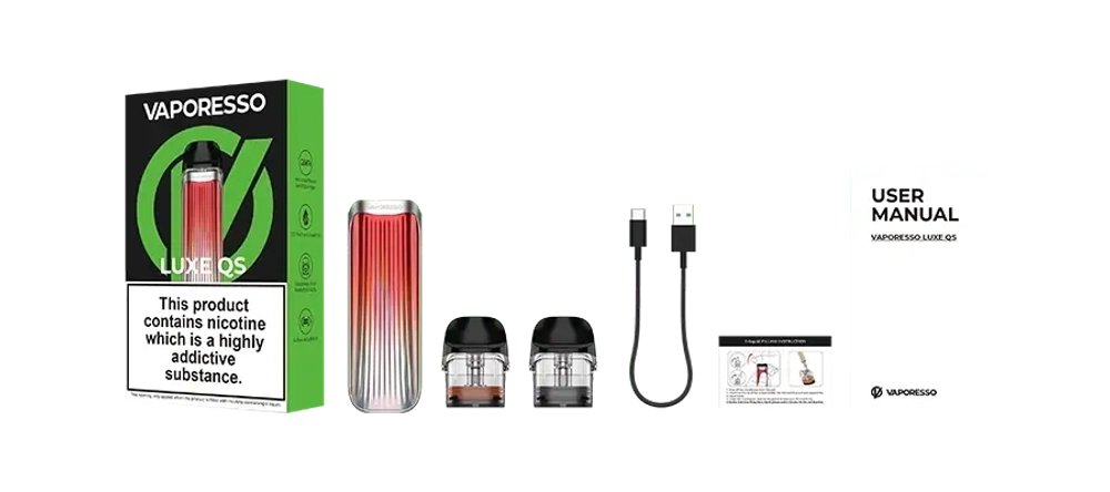 Vaporesso Luxe QS