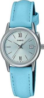 Женские наручные часы Casio LTP-V002L-2B3