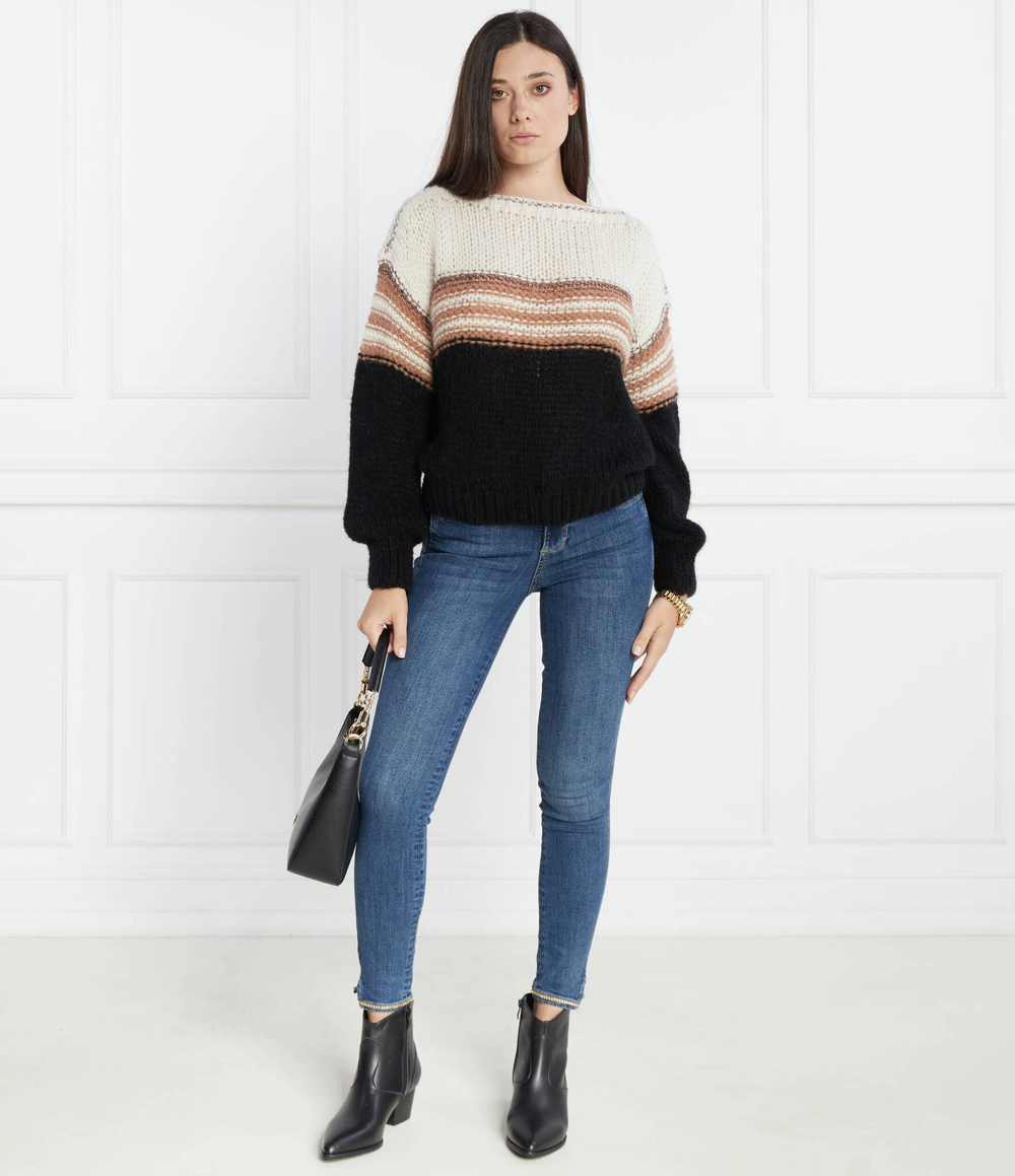 Свитер Liu Jo - черный(MF3132 MA20N)