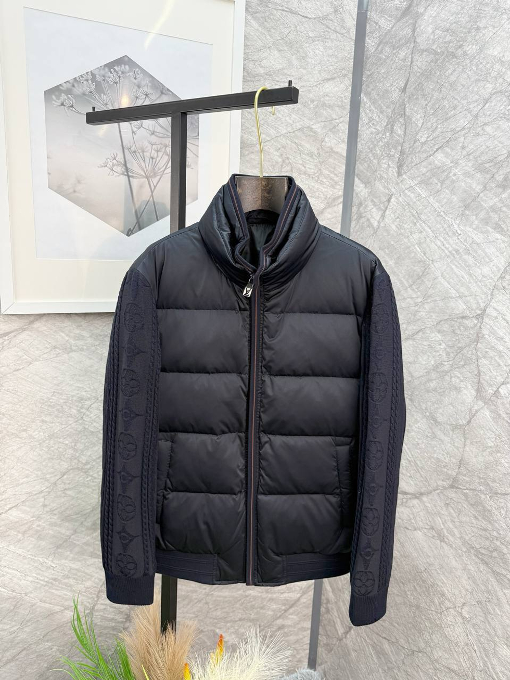 Пуховик Louis Vuitton