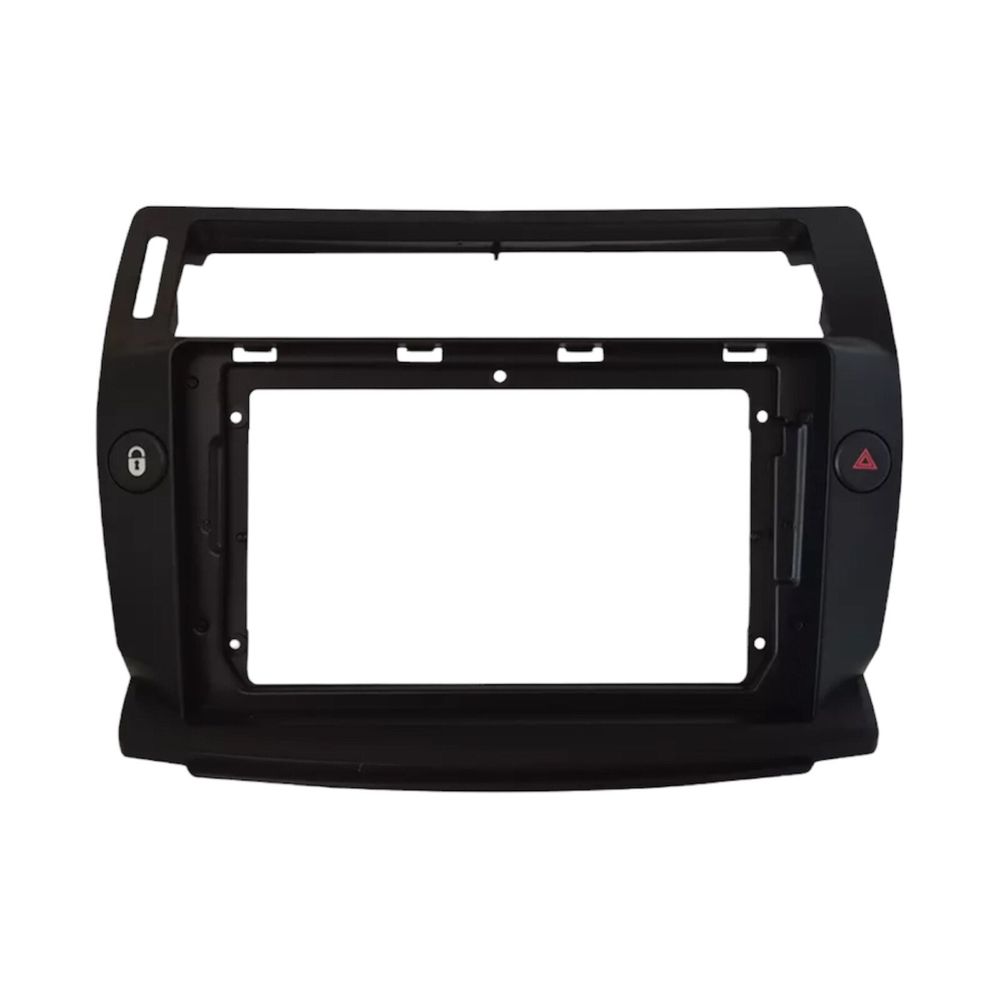 Переходная рамка для Citroen C4 LA LC C-Triomphe C-Quatre 2004-2014 (черный) 9.0&quot;