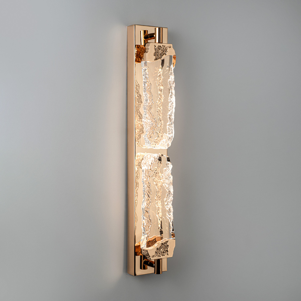 Настенный светодиодный светильник Modestyle MS.2413.500 GD