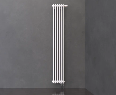 Вертикальные трубчатые радиаторы КЗТО 2175 1826мм с нижним подключением