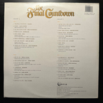 Сборник The Final Countdown - The Very Best Of Soft Metal 2LP (Англия 1990г.)
