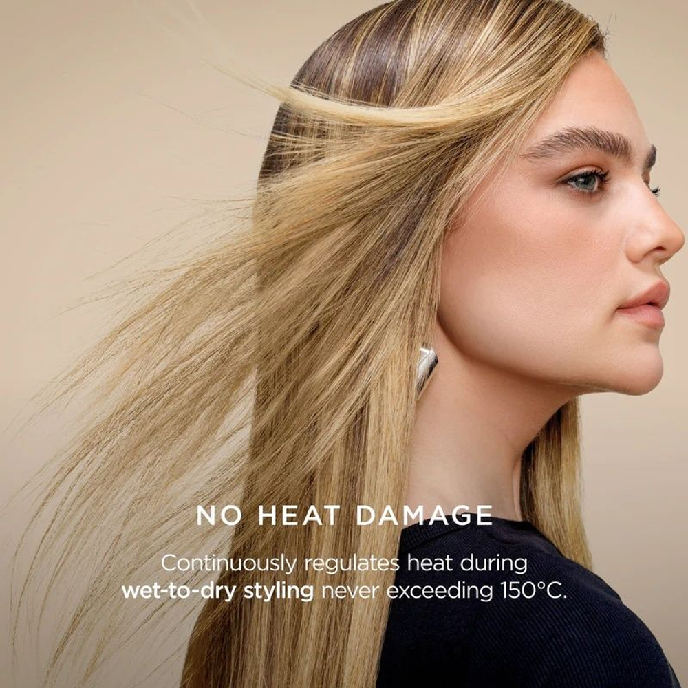 Набор для укладки и сушки волос с диффузером Shark Glam Ceramic & Air Styling and Drying System with Diffuser