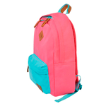 Рюкзак Woodsurf United Academy - Summer Breeze 15", розовый, 40х30х13 см, 15 л
