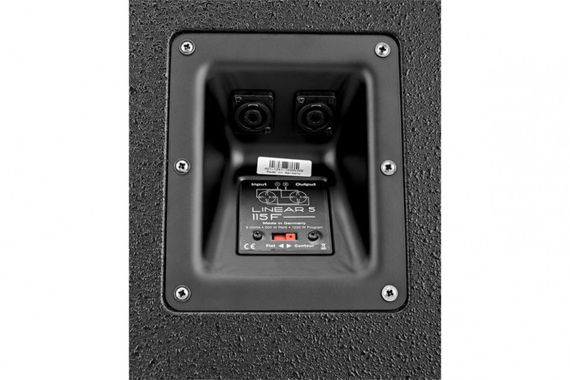 HK AUDIO L5 115 F пассивная АС, 600Вт, динамик 15 дюймов