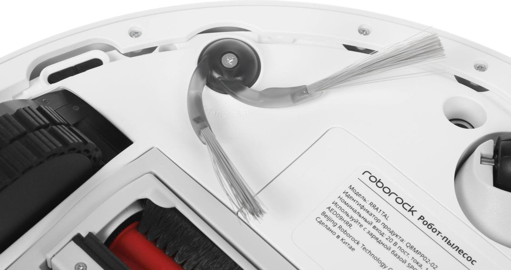 Робот-пылесос ROBOROCK Q8 Max Pro Plus, 45Вт, белый/белый [q8mpp02-02]
