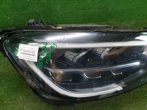 Фара правая Mercedes GLC X253 (2019-2022) LED