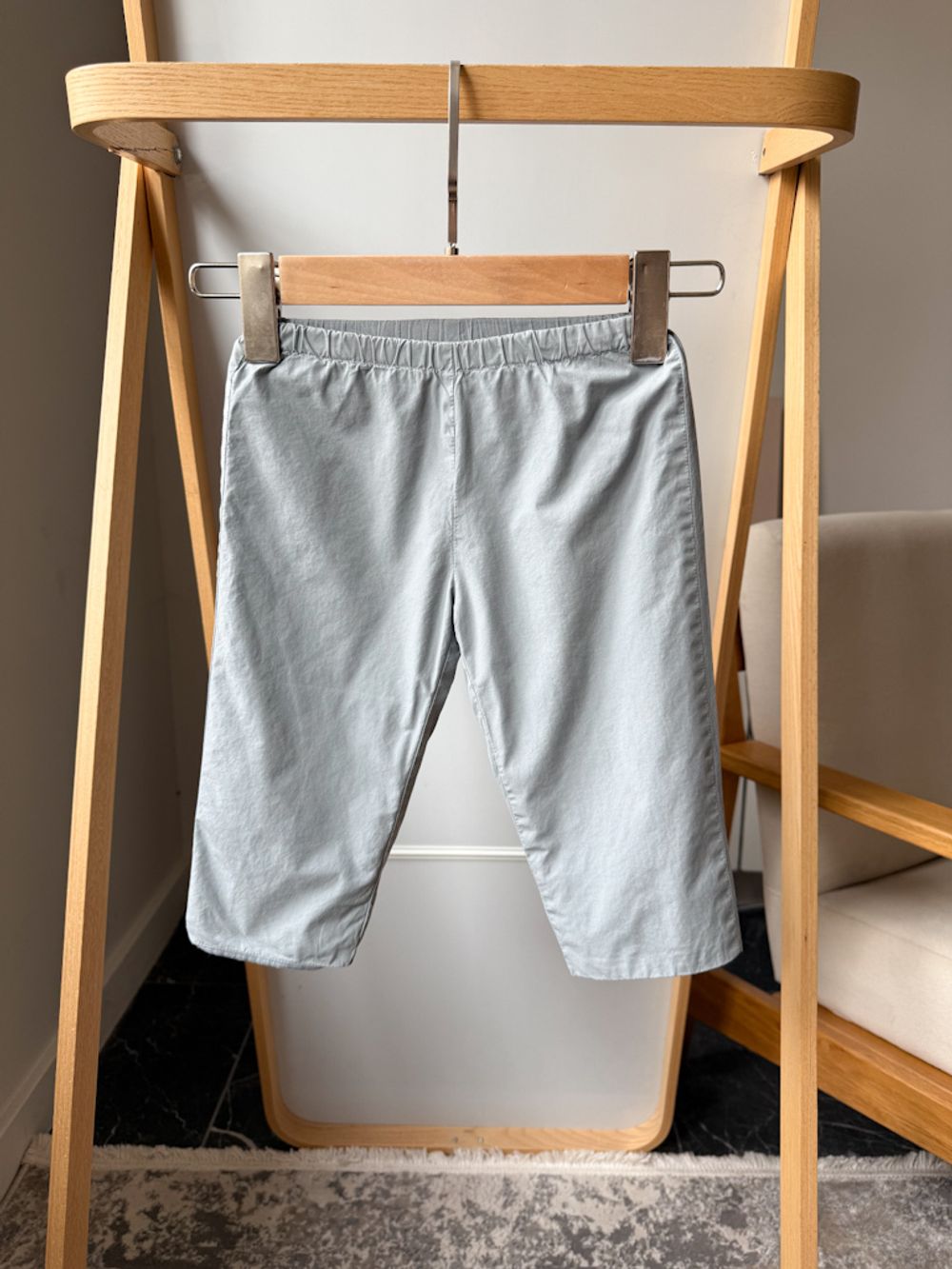 Хлопковые брюки Bonpoint , 86