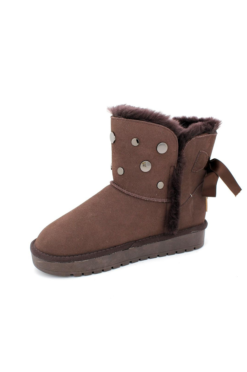 Угги женские Ascalini U40B