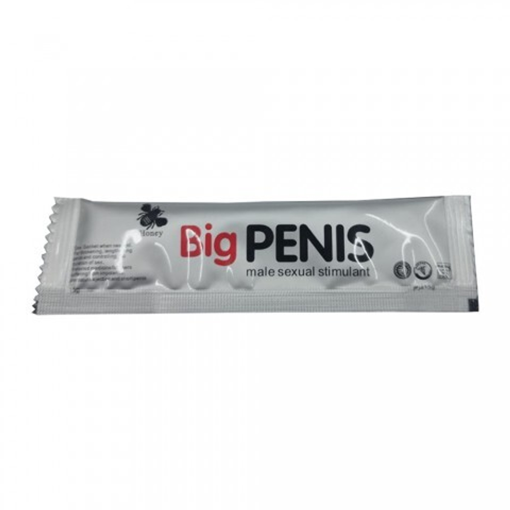 Мёд Big Penis - мужской возбудитель