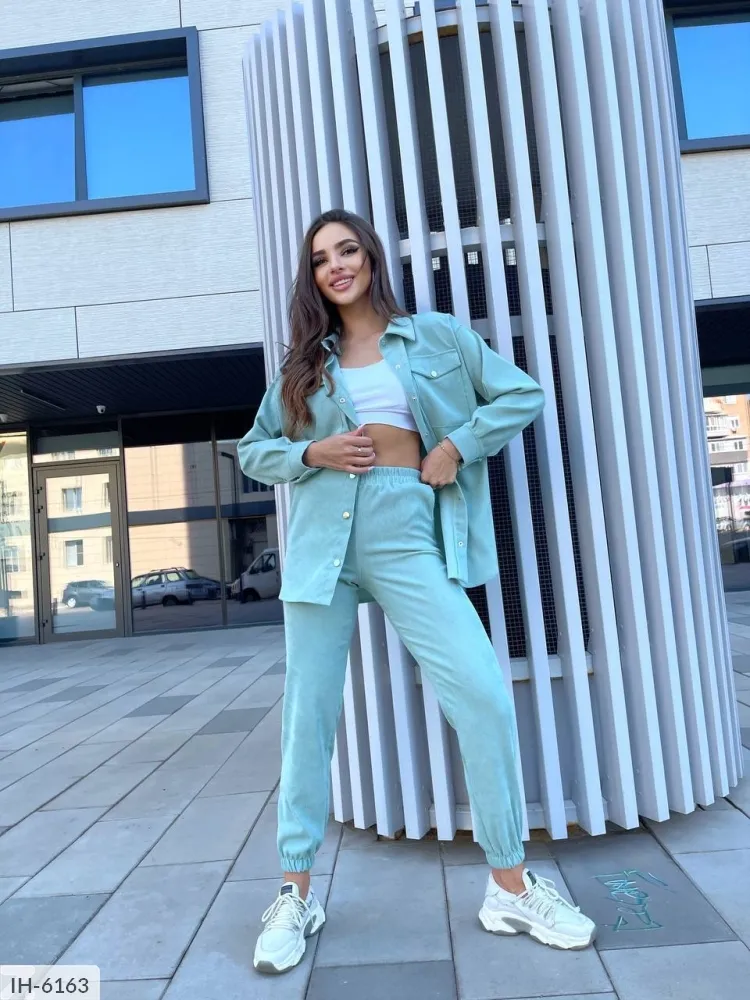 Костюм IH-6135 Фабрика Моды