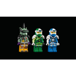 LEGO Ninjago: Скоростные машины Джея и Ллойда 71709 — Jay and Lloyd's Velocity Racers — Лего Ниндзяго