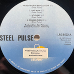 Steel Pulse ‎– Handsworth Revolution (Скандинавия 1978г.)