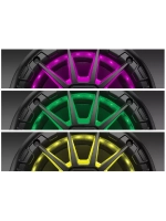 Колонки Boss Audio морские 200W 6,5" с RGB подсветкой