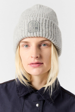 Шапка Parajumpers MOONEYE HAT 110 светло-серый
